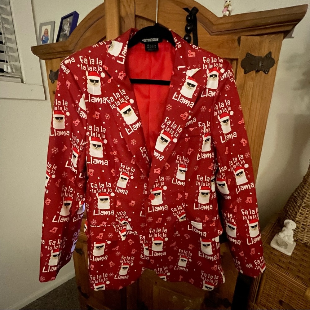 Teen Holiday Blazer